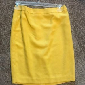 CAbi Curry Skirt